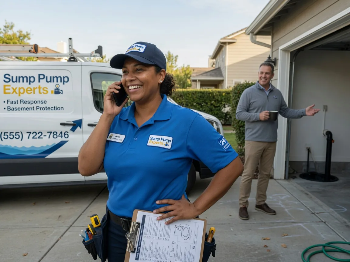 Sump Pump Repair Buffalo, KS FAQs