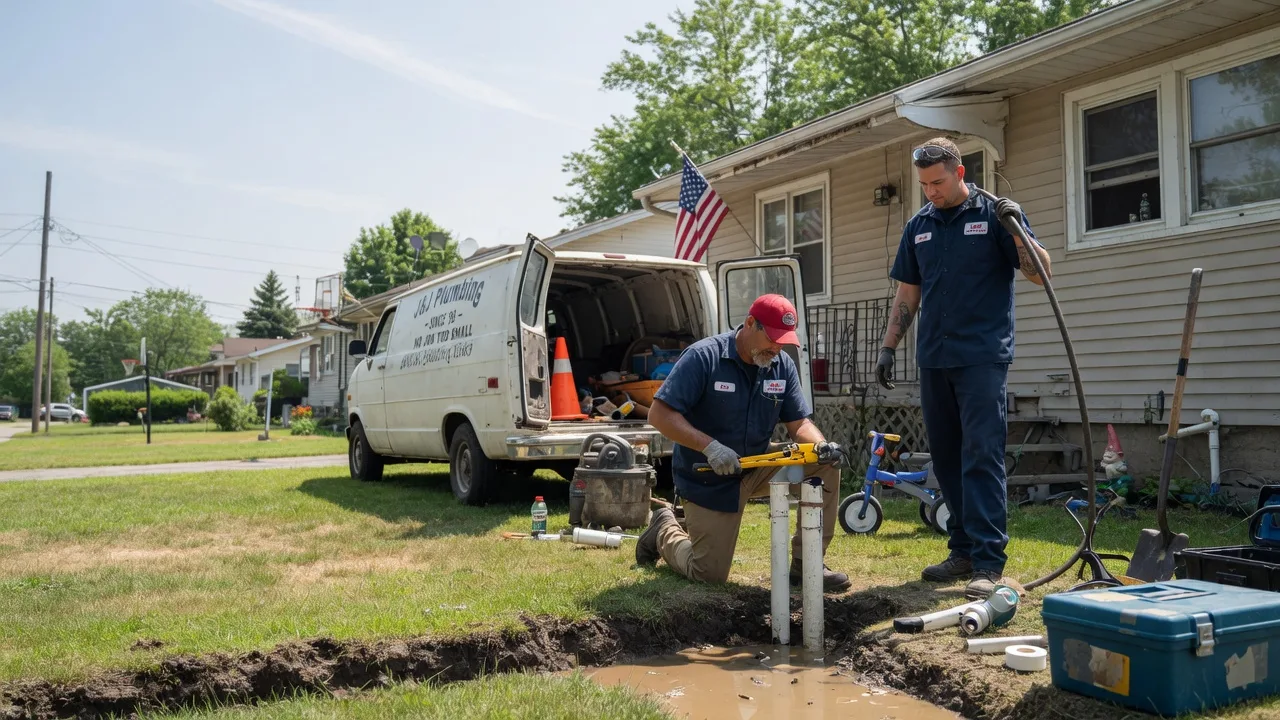 Sump Pump Repair in Buffalo, KS near me